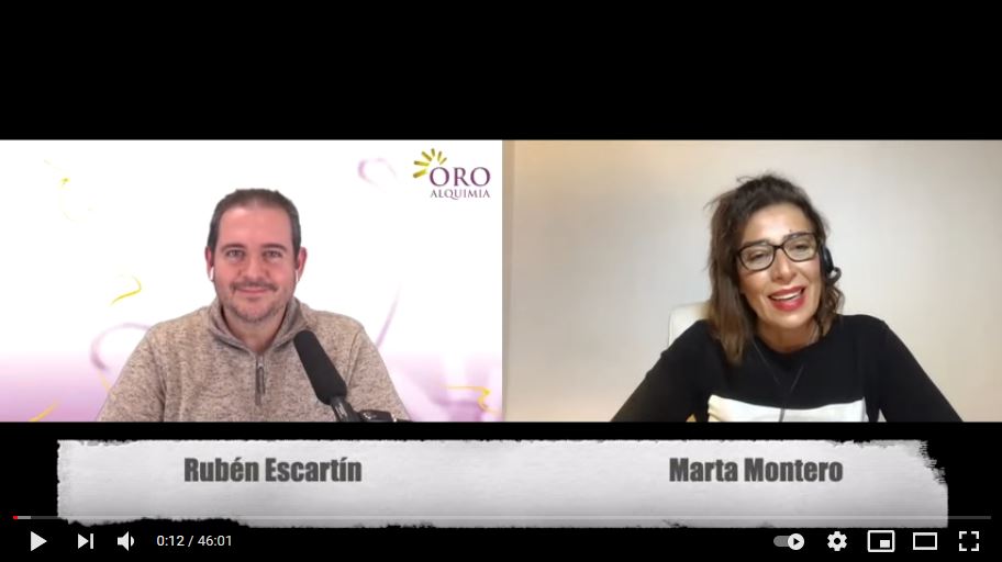 Devorando lo transitorio: entrevista de Marta Montero a Rubén Escartín