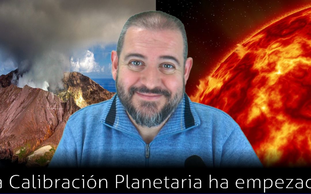 La Calibración Planetaria ya ha empezado (con Rubén Escartín)