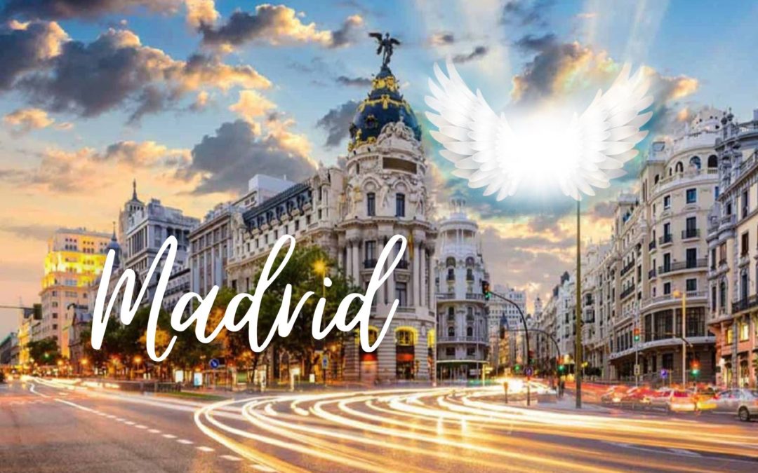 Curso en Madrid: «Conectando con tu Ángel Guardián» – 13 y 14 de enero de 2024 (PRESENCIAL)