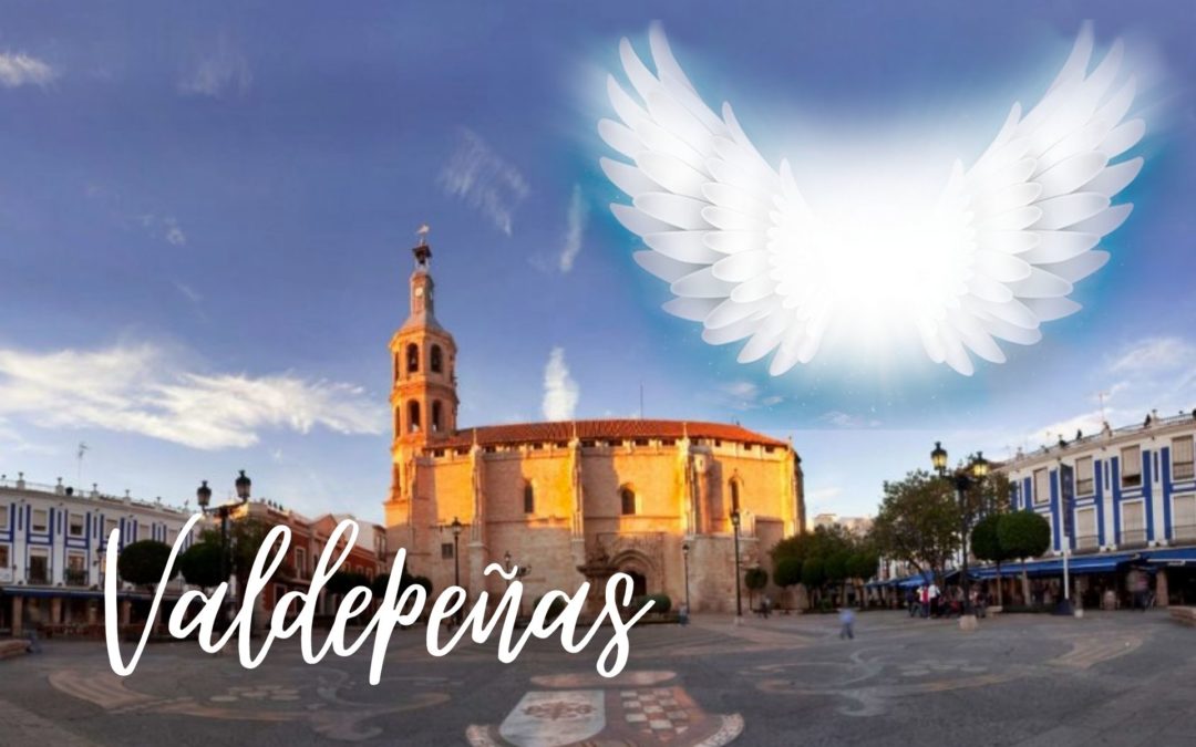 Curso en Valdepeñas: «Conectando con tu Ángel Guardián» – 30 de septiembre y 1 de octubre de 2023 (PRESENCIAL)