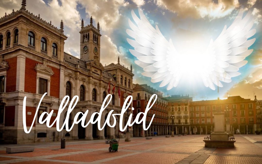 Curso en Valladolid: «Conectando con tu Ángel Guardián» – 18 y 19 de noviembre de 2023 (PRESENCIAL)